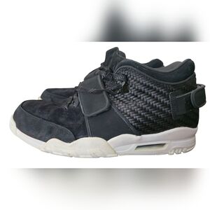 Nike Air Victor Cruz Trainer Black/Summit Men's Size 15 White 777535-004